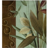 Lot of 4 (9 x 9) Art Print PE3089 Pablo Esteban - 