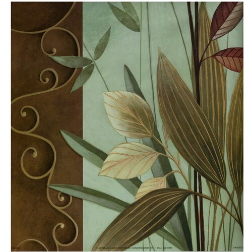 (9 x 9) Art Print PE3089 Pablo Esteban