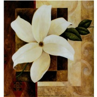 Lot of 4 (9 x 9) Art Print PE3094 Pablo Esteban - 