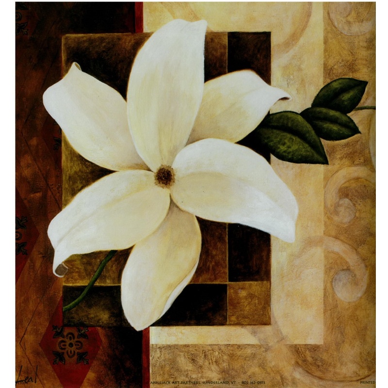 (9 x 9) Art Print PE3094 Pablo Esteban - 