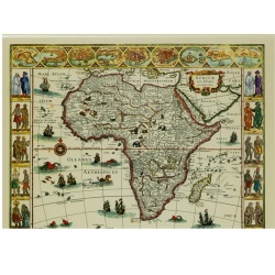 (6 x 8) Art Print MP5 Bernard Picture Co. - 