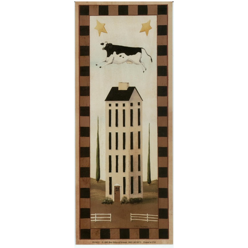 (4 x 10) Art Print PA0422 Chris Palmer - 