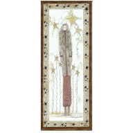 Lot of 10 (4 x 10) Art Print SG0403 Sharon Glanville - 