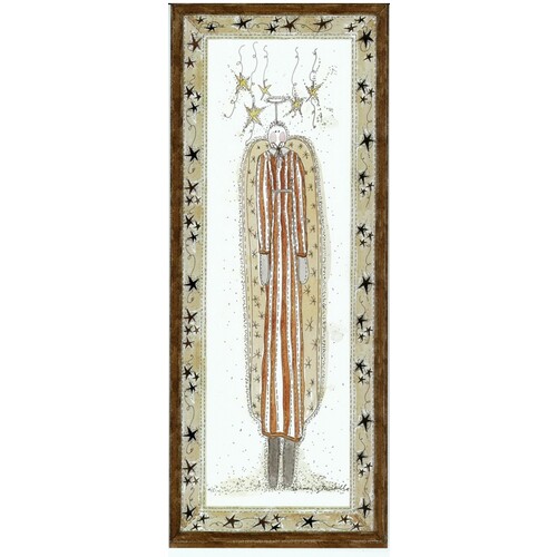 (4 x 10) Art Print SG0404 Sharon Glanville