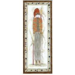 (4 x 10) Art Print SG0405 Sharon Glanville