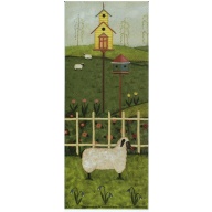 Lot of 10 (4 x 10) Art Print BE4011 Robin Betterley - 