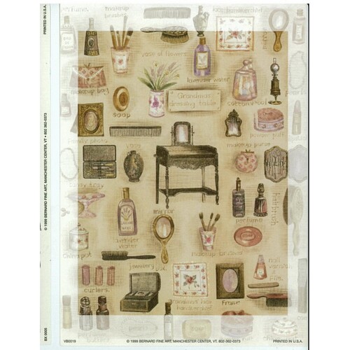 (5 x 7) Art Print VB0019 Vicki Bowman