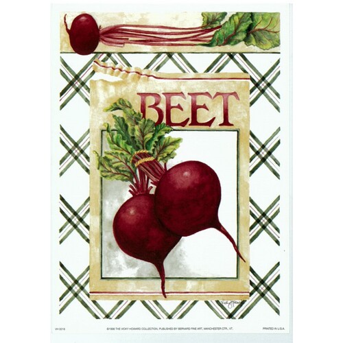 (5 x 7) Art Print VH0018 Vicky Howard