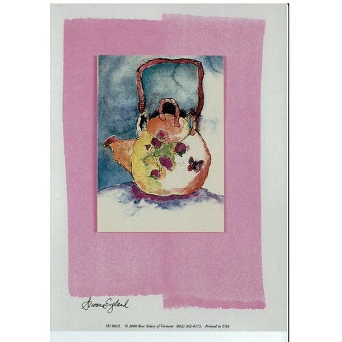 (5 x 7) Art Print SU0013 SUSANA ENGLAND