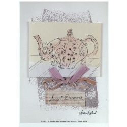 (5 x 7) Art Print SU0015 SUSANA ENGLAND - 