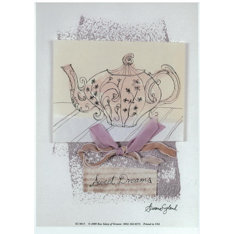 (5 x 7) Art Print SU0015 SUSANA ENGLAND - 