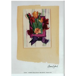 (5 x 7) Art Print SU0017 SUSANA ENGLAND