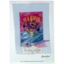 (5 x 7) Art Print SU0018 SUSANA ENGLAND - 