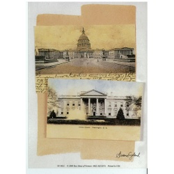 (5 x 7) Art Print SU0022 SUSANA ENGLAND