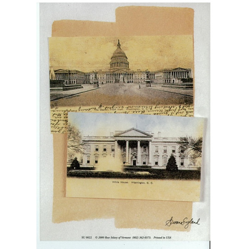 (5 x 7) Art Print SU0022 SUSANA ENGLAND