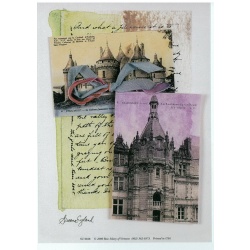 (5 x 7) Art Print SU0028 SUSANA ENGLAND - 