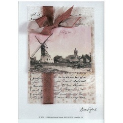 (5 x 7) Art Print SU0030 SUSANA ENGLAND