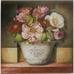 (6.5 x 6.5) Art Print LA11010 Lisa Audit - 