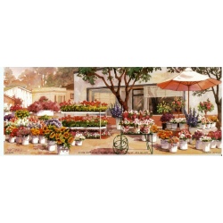 (4 x 10) Art Print ED0404 ERIN DERTNER - 