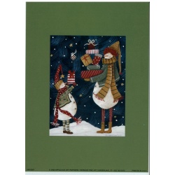 (5 x 7) Art Print VW10007 Valorie Evers Wenk - 