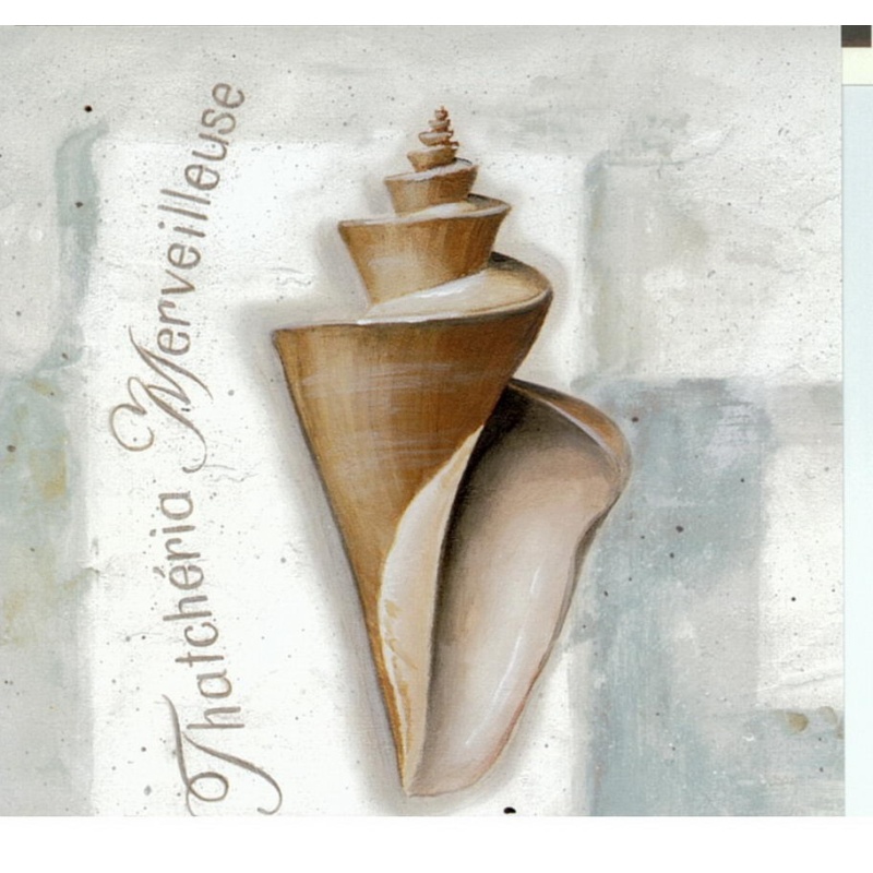 (6 x 6) Art Print LA11052 Lisa Audit - 