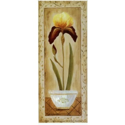 (4 x 10) Art Print VW0426 Valorie Evers Wenk - 