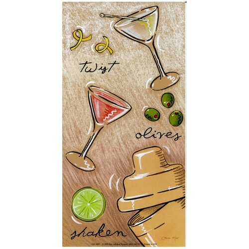 (5 x 10) Art Print LM1009 LOUISE MAX