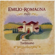 Lot of 11 (6 x 6) Art Print LM1013A LOUISE MAX - Emilio Romagna 1900 Superiore Trebbiano