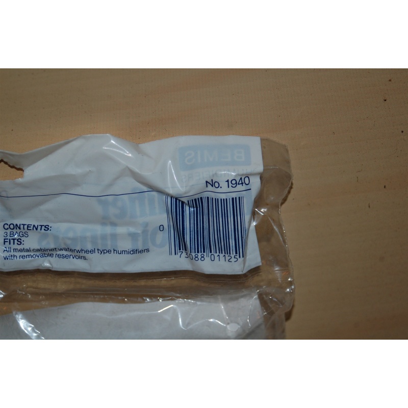 BEMIS 1940 RESERVOIR LINER