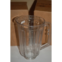 GOODMAN HA-040 HB 40 OZ. PLASTIC JAR