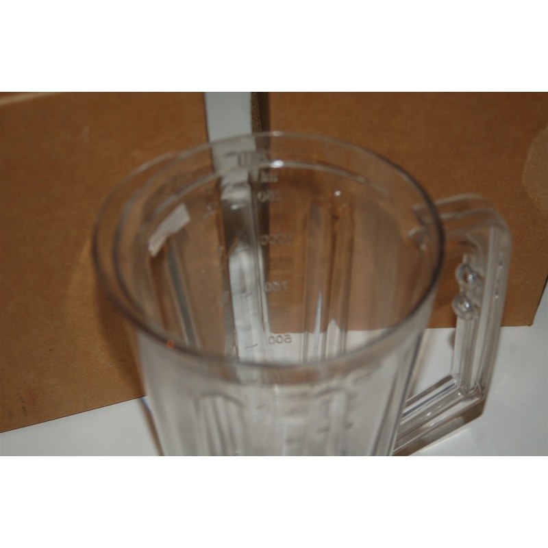 GOODMAN HA-040 HB 40 OZ. PLASTIC JAR