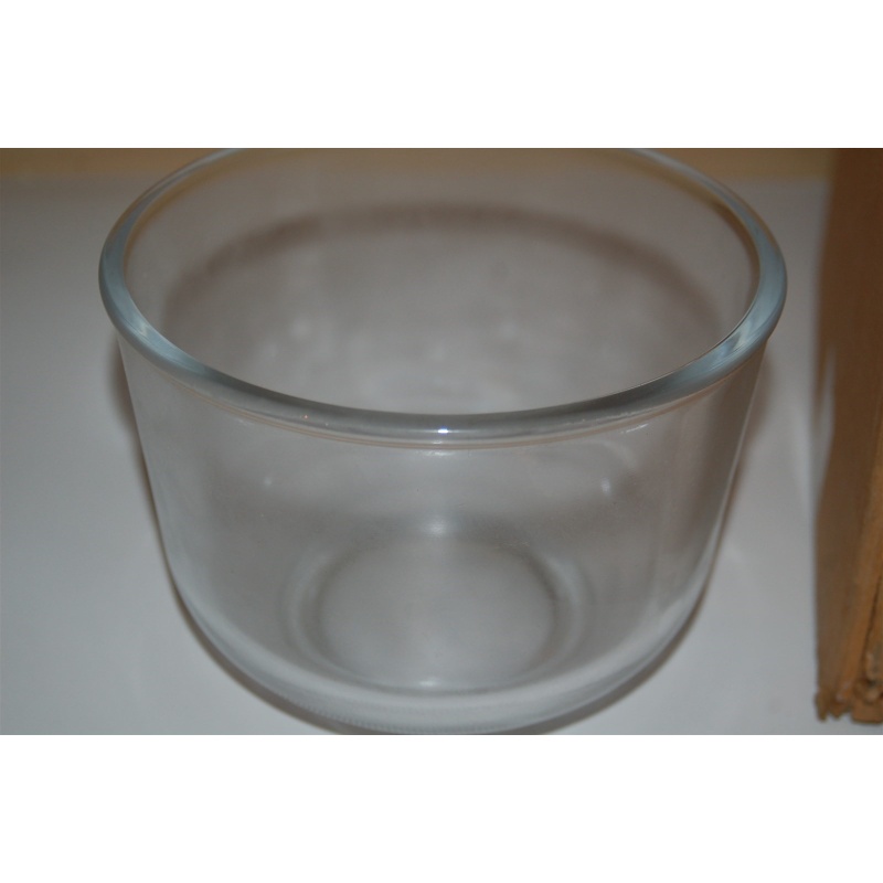 GOODMAN LJ5283 SUNBEAM SMALL GLASS BOWL