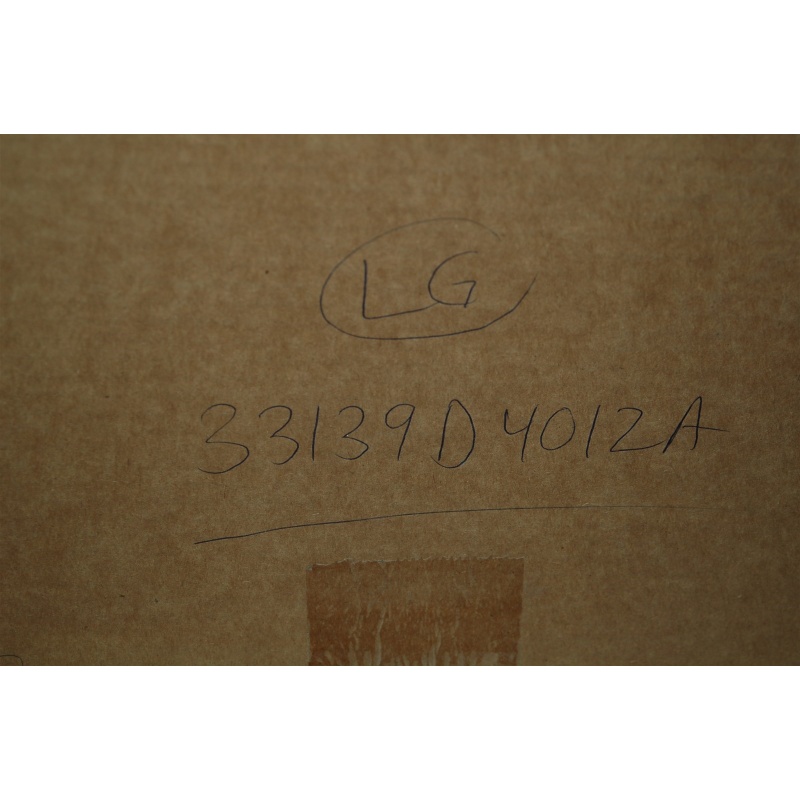 LG 33139D4012A MAIN TOTAL ASSY