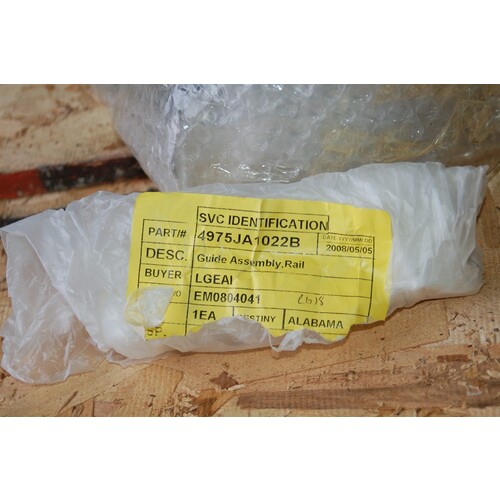 LG 4975JA1022B GUIDE RAIL ASSE