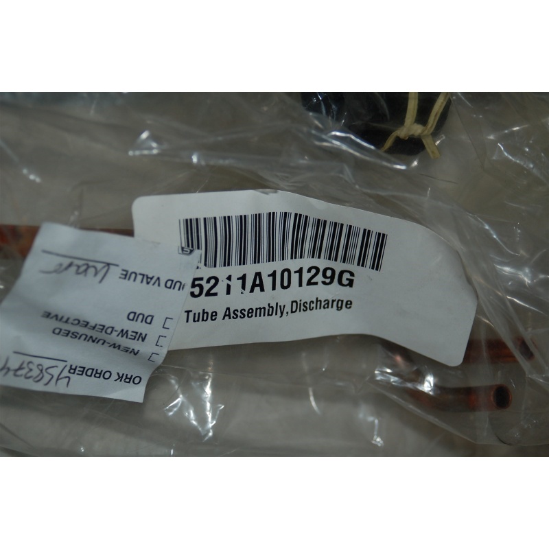 LG 5211A10129G DISCHARGE TUBE
