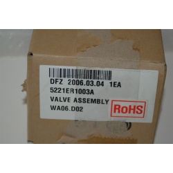 LG 5221ER1003A VALVE