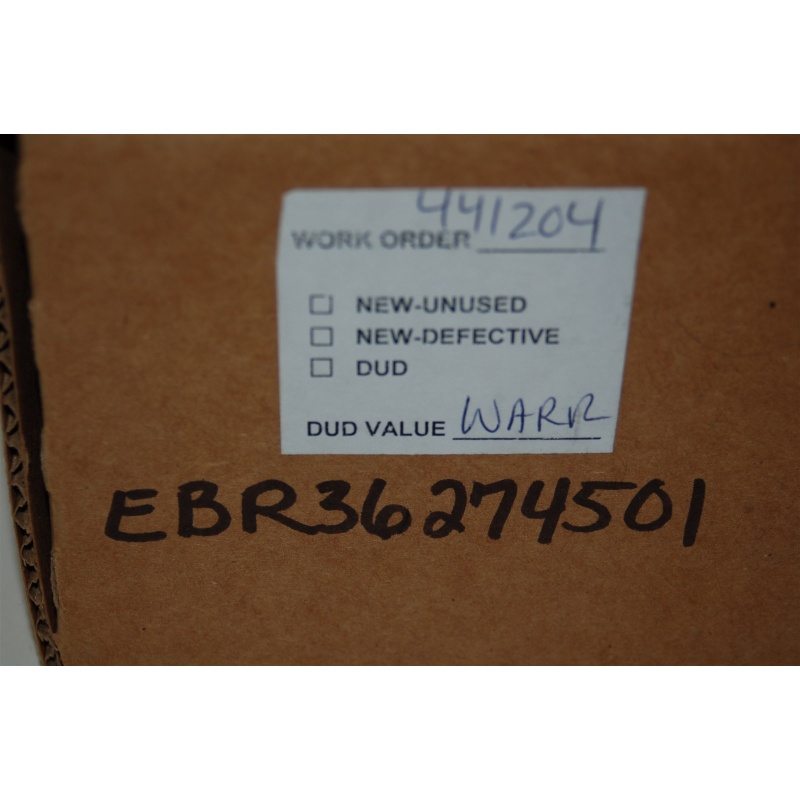 LG EBR36274501 MAIN PCB