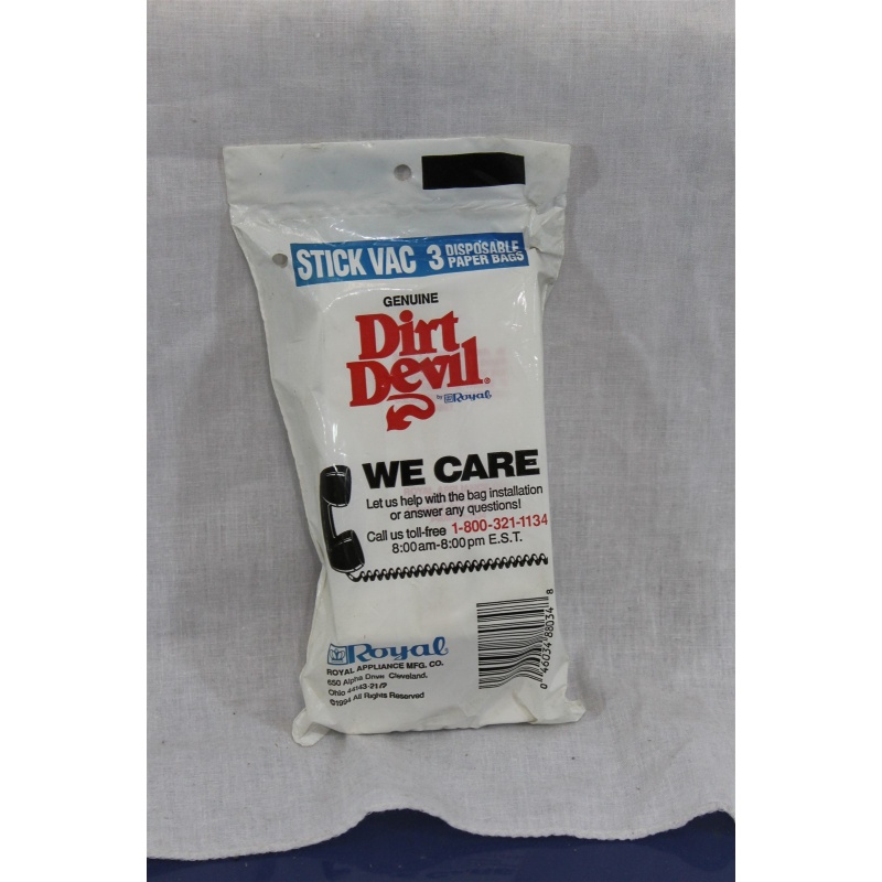 Royal Style K Vacuum Cleaner Bags