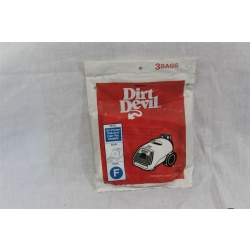 Royal Dirt Devil Style F Vacuum Cleaner Bags