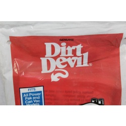 Royal Dirt Devil Style F Vacuum Cleaner Bags