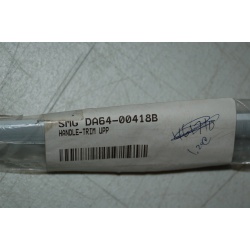 SAMSUNG DA64-00418B TRIM HANDLE