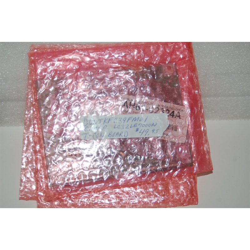 SHARP DUNTKF239FM01 CONTROL UNIT