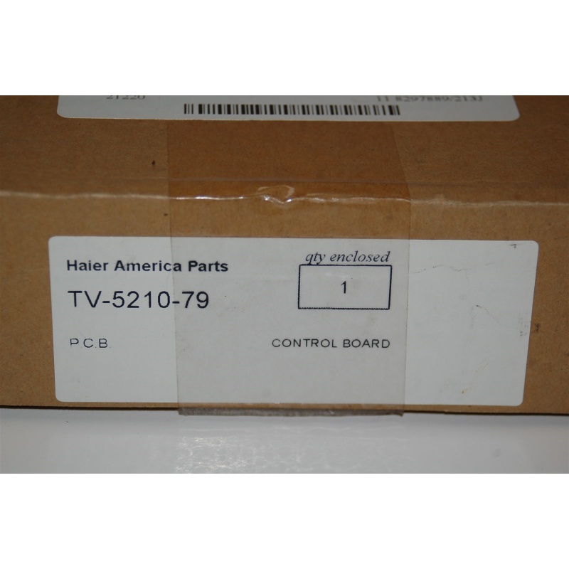 HAIER TV-5210-79 PCB
