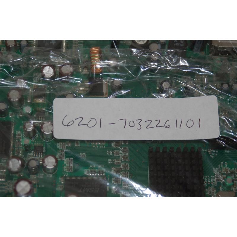 HANSPREE 6201-7032261101 Main Unit