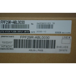 HITACHI FPF29R-ABL0030 PCB BUS