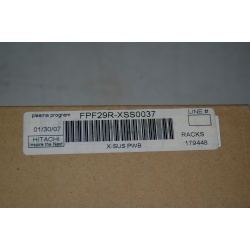 HITACHI FPF29R-XSS0037 PCB X-SUS