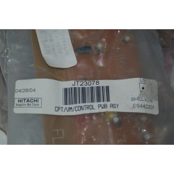 HITACHI JT23078 CRT BOARD