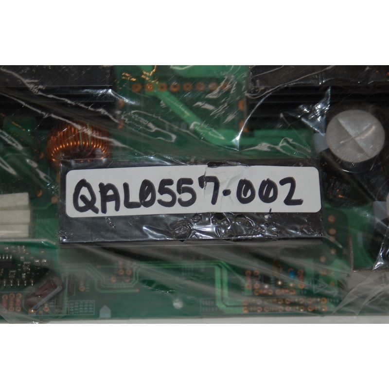 JVC QAL0557-002 Pwr Unit