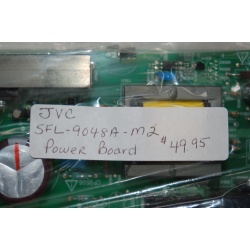 JVC SFL-9048A-M2 Power Board