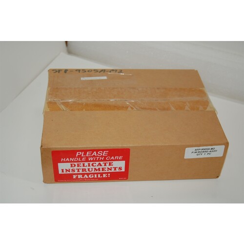 JVC SFP-9505A-M2 PCB